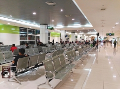 Kuala Lumpur - Terminal Bersepadu Selatan TBS Station