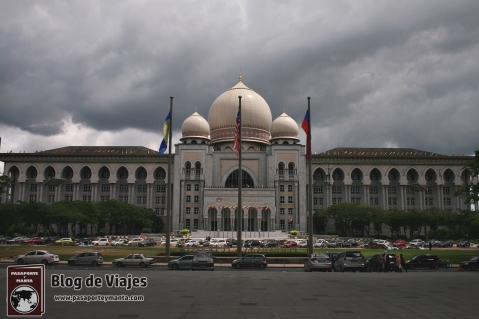 Putrajaya - Istana Kehakiman (3)-mod