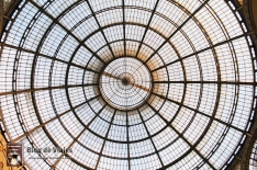 Milan Italia - Galería Vittorio Emanuele II