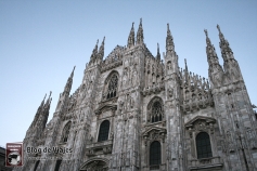 Milán Italia - Il Duomo Catedral de Milan