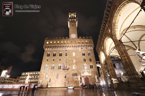 Florencia - Palazzo Vecchio (1)