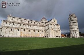 Pisa - Piazza dei Miracoli (1)