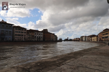 Pisa - Rio Arno (3)