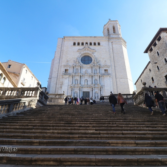 Girona - Catedral